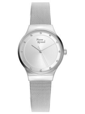 Pierre Ricaud Pierre Ricaud Orologio P22038.5143Q Argento