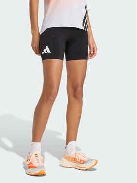 adidas adidas Szorty sportowe 164831 Czarny Fitted Fit