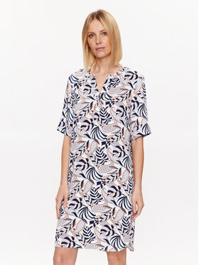 Olsen Olsen Kasdieninė suknelė 13001682 Mėlyna Regular Fit