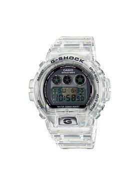 G-Shock G-Shock Sat 40th Anniversary Clear Remix DW-6940RX-7ER Transparentna