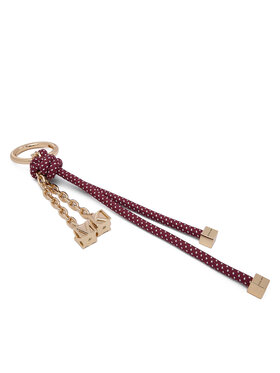 MICHAEL Michael Kors MICHAEL Michael Kors Брелок 32T5GD0K2U Бордовий