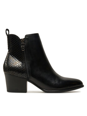 Tamaris Tamaris Stivaletti 1-25398-43 Nero