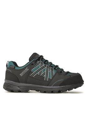 Regatta Regatta Trekkings Lady Samaris II Low RWF540 Negru