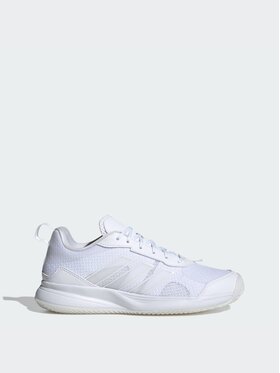 adidas adidas Buty do tenisa Avaflash Low Biały