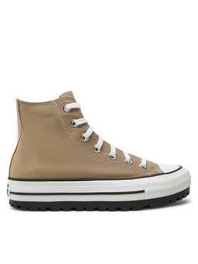 Converse Converse Teniși Chuck Taylor All Star City Trek Hi A10189C Bej