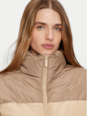 Μπουφάν χειμωνιάτικο Karl Kani φωτογραφία