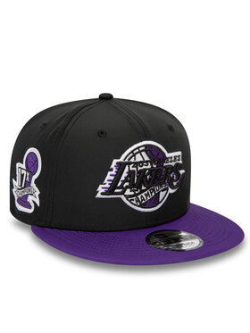 New Era Kapa S šiltom Kidsill 950 Lakers 60434985 Črna