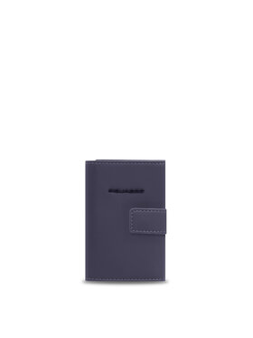 Piquadro Piquadro Etui na karty kredytowe 694 Niebieski