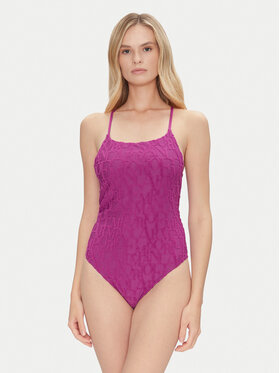 Emporio Armani Emporio Armani Costume da bagno EW000788 AF12185 FA035 Rosa