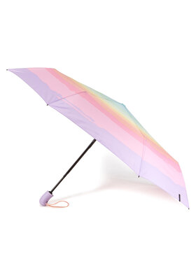 Esprit Esprit Parasolka Easymatic Light Rainbow 58606 Kolorowy