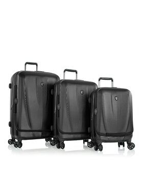 Heys Heys Komplet walizek 314264 Czarny