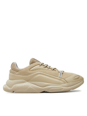 HUGO Hugo Sneakers Leon Runn 50523838 Bej