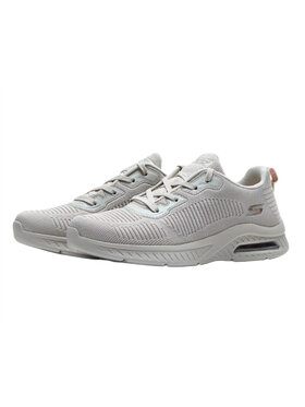 Skechers Skechers Sneakersy SQUAD AIR CLOSE ENCOUNTER Beżowy