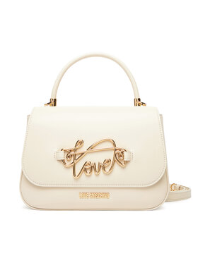 LOVE MOSCHINO LOVE MOSCHINO Torbica JC4268PP0MKG0110 Écru