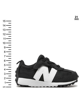 New Balance Tenisice NW327CBW Crna