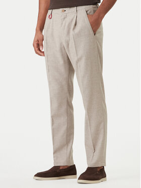 JOOP! Jeans JOOP! Jeans Hlače Lead2 30102837 Bež Regular Fit