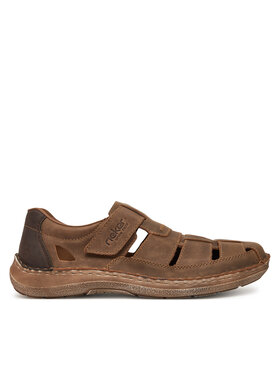 Rieker Rieker Sandalen 03078-25 Beige