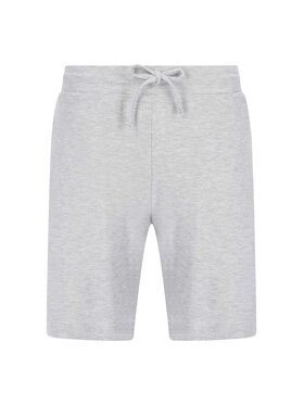 hajo hajo Szorty materiałowe 28446 Szary Comfort Fit