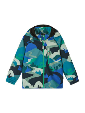 Reima Reima Μπουφάν Softshell Vantti 5100009D Έγχρωμο Regular Fit
