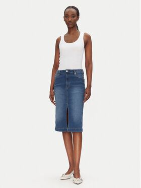 Φούστα τζιν Silvian Heach φωτογραφία