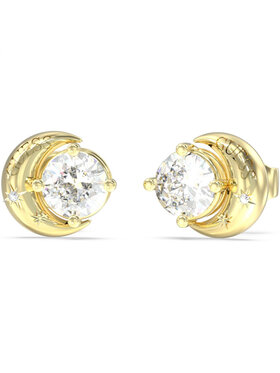 Guess Guess Naušnice JUBE06233JWYGT/U Zlatá