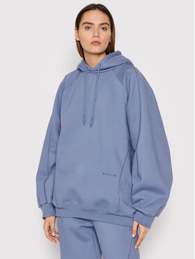 Remain Remain Pulóver Hailey RM875 Kék Oversize
