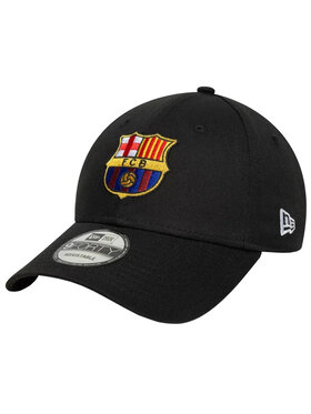 New Era New Era Cappellino Core 9Forty FC Barcelona Cap Nero