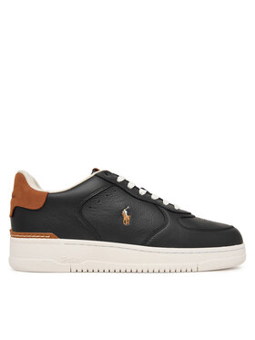 Polo Ralph Lauren Polo Ralph Lauren Sneakersy 809P07175002 Czarny