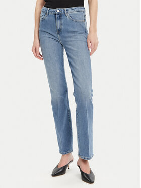 Tommy Hilfiger Tommy Hilfiger Džínsy WW0WW44346 Modrá Bootcut Fit