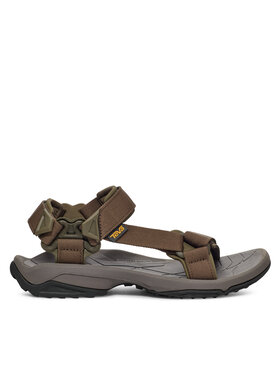 Teva Teva Sandały Terra Fi Lite 1001473 Brązowy