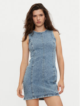 Gina Tricot Gina Tricot Garbó 22819 Kék Oversize