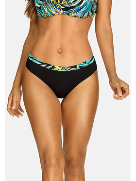 Feba Feba Dół od bikini FD20 Czarny