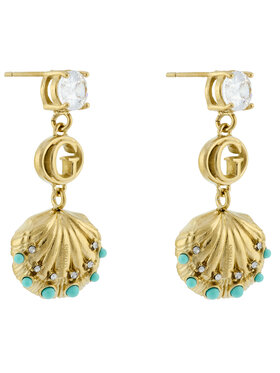 Σκουλαρίκια Guess φωτογραφία