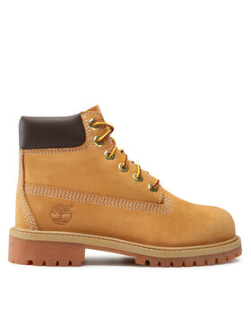Timberland Timberland Trapper stila apavi 6 In Premium Wp TB0127097131 Brūns