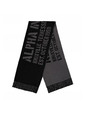 Alpha Industries Alpha Industries Szalik AI.268906 Czarny
