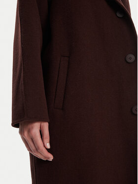 Μάλλινο παλτό STAUD φωτογραφία