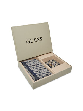 Guess Guess Set cadou Gift Box GFBOXW P3303 Bleumarin
