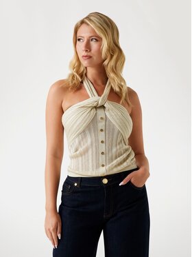 Marciano Guess Marciano Guess Top 175577 Szary Classic Fit