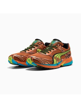 Puma Puma Sneakersy 409125 Pomarańczowy