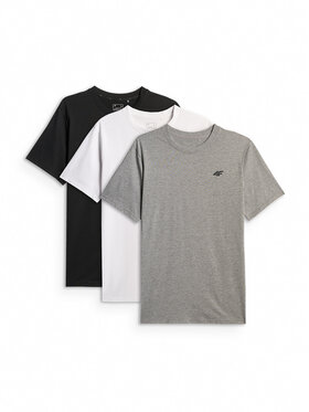 4F 4F T-Shirt NOS Kolorowy Regular Fit