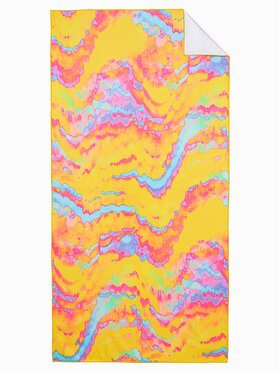 Ombre Ombre Ręcznik plażowy A368 Kolorowy