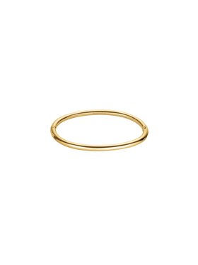 Rosefield Rosefield Bransoletka Bangle Collection Złoty