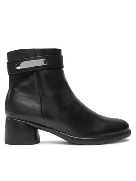 ECCO ECCO Polokozačky Sculpted Lx 35 22248301001 Černá