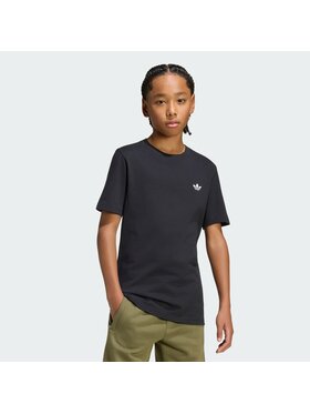 adidas adidas T-Shirt 168992 Czarny Regular Fit