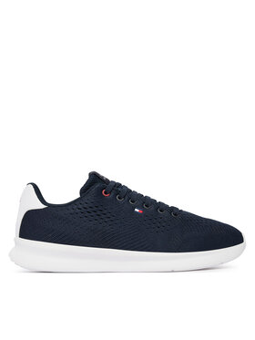 Tommy Hilfiger Tommy Hilfiger Sneakers Lightweight Runner FM0FM05909 Dunkelblau