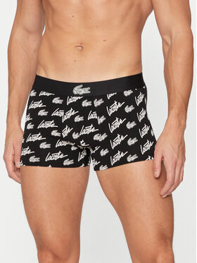 Lacoste Lacoste Boxeri 5H4743 Negru