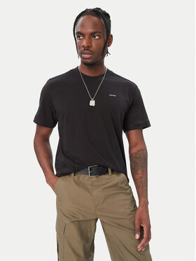 G-STAR G-Star Raw Футболка D28609-C682 Чорний Regular Fit