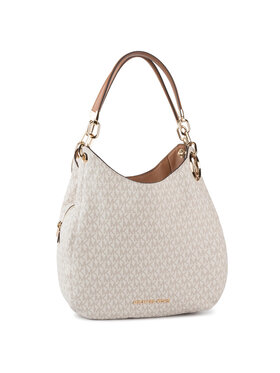 Michael Kors Michael Kors Kabelka Lillie 30T9G0LE3B Béžová