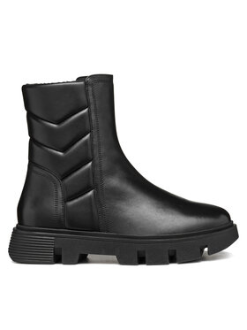 Geox Geox Loaferice Vilde D46UAF 0TUBC C9999 Kaki