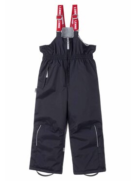 Lenne Lenne Spodnie zimowe 22354-987 Szary Basic Fit